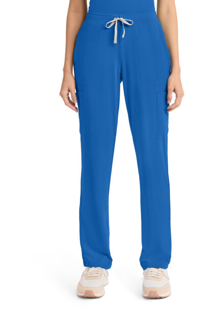 CK096 Achieve 5-Pocket Straight Leg Pant