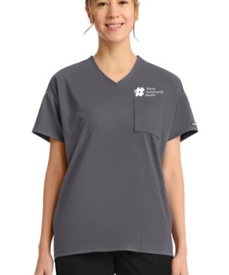 CK863 Achieve 3-Pocket Tuck-In Top