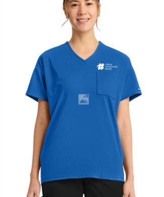 CK863 Achieve 3-Pocket Tuck-In Top