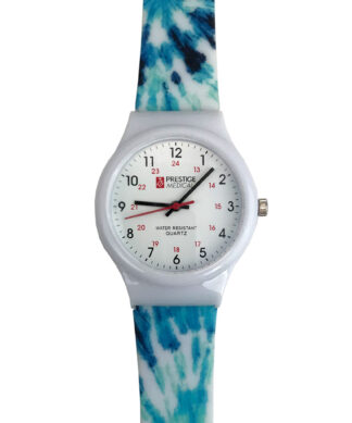 1967 Tie Dye Scrub Watch