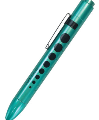 214 Soft LED Pupil Gauge Penlight