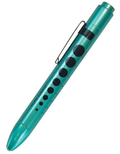 214 Soft LED Pupil Gauge Penlight
