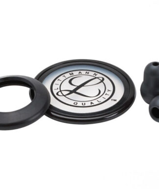 40005 3M™ Littmann® Spare Parts Kit - Classic II S.E. - Black