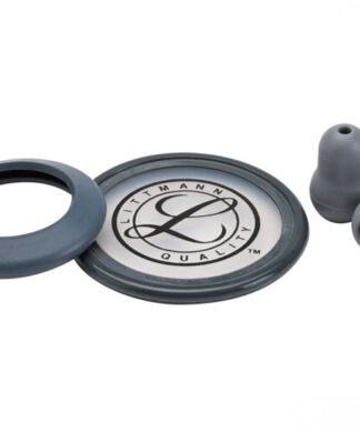 40006 3M™ Littmann® Spare Parts Kit - Classic II S.E. - Gray