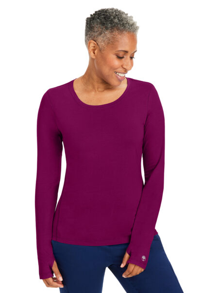 5051 Healing Hands Mackenzie Tee
