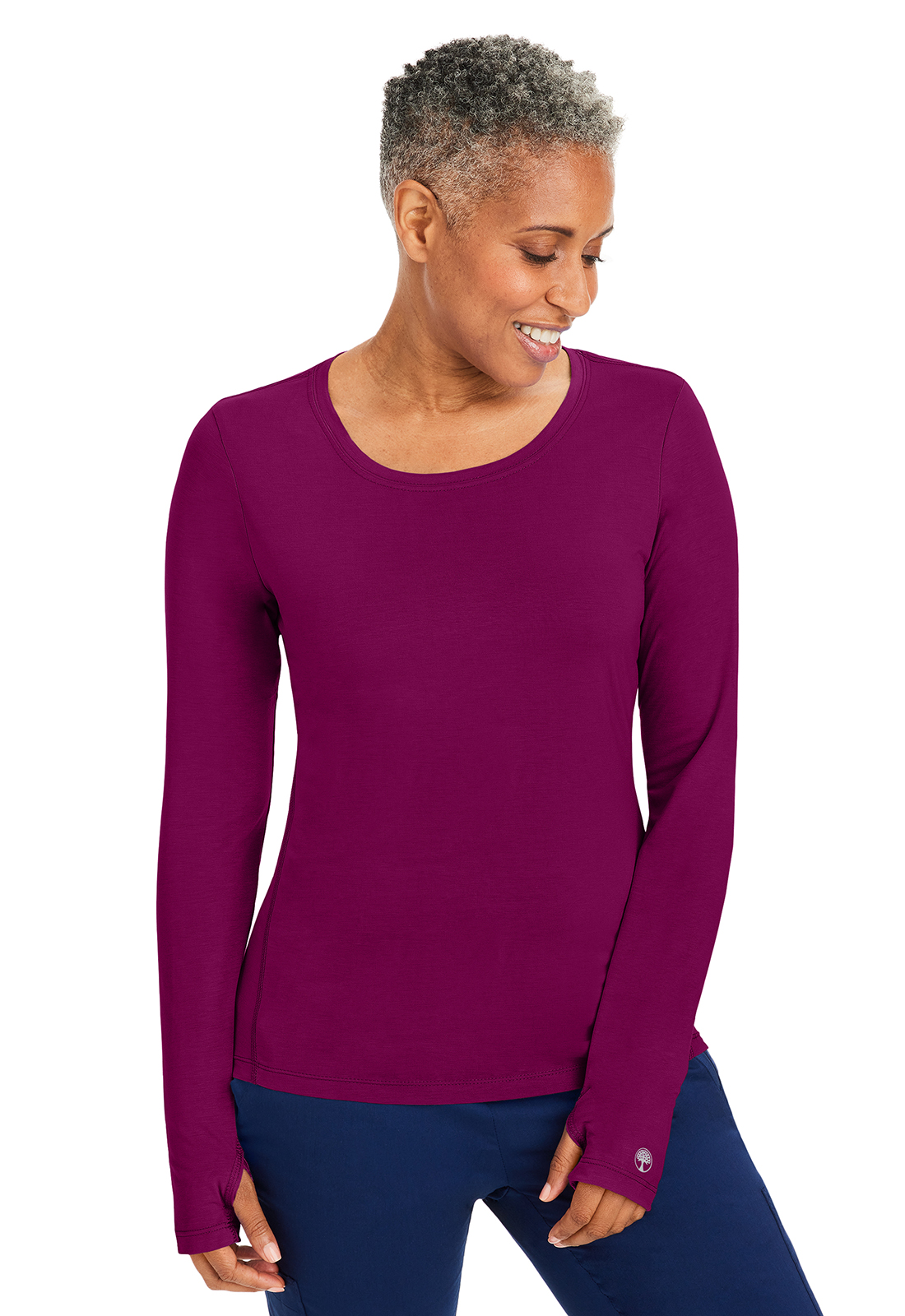5051 Healing Hands Mackenzie Tee