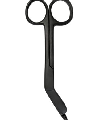 53-STE 5.5" Bandage Scissor - Stealth Edition