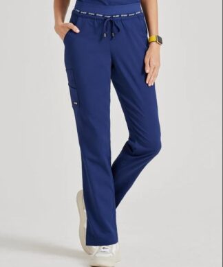 GRSP526A Spandex Stretch Serena Pant