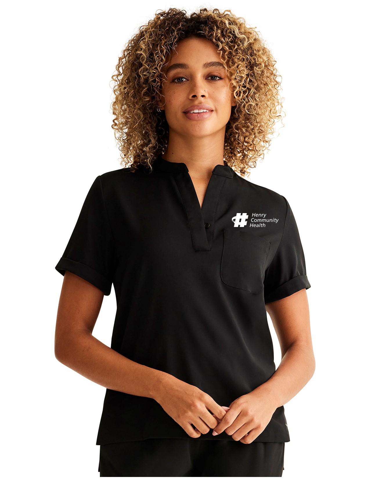 HH650 HH Works Macy Tuck-In Top