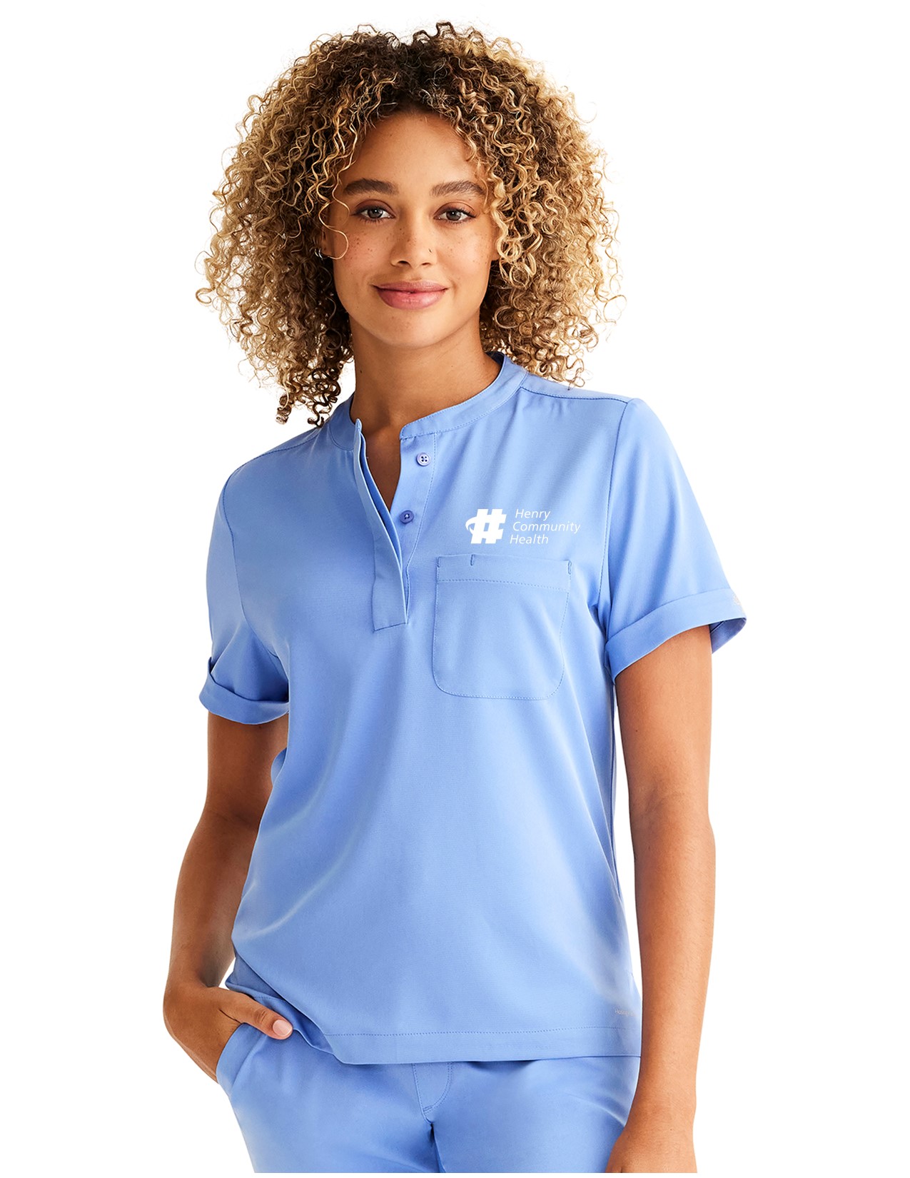 HH650 HH Works Macy Tuck-In Top