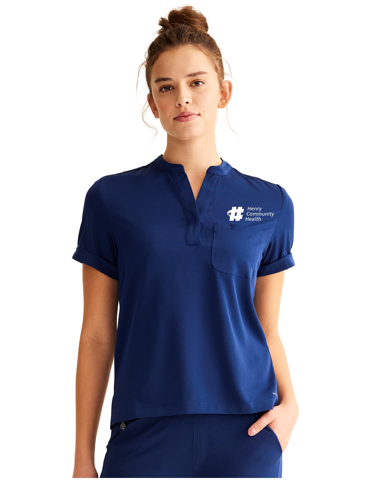 HH650 HH Works Macy Tuck-In Top