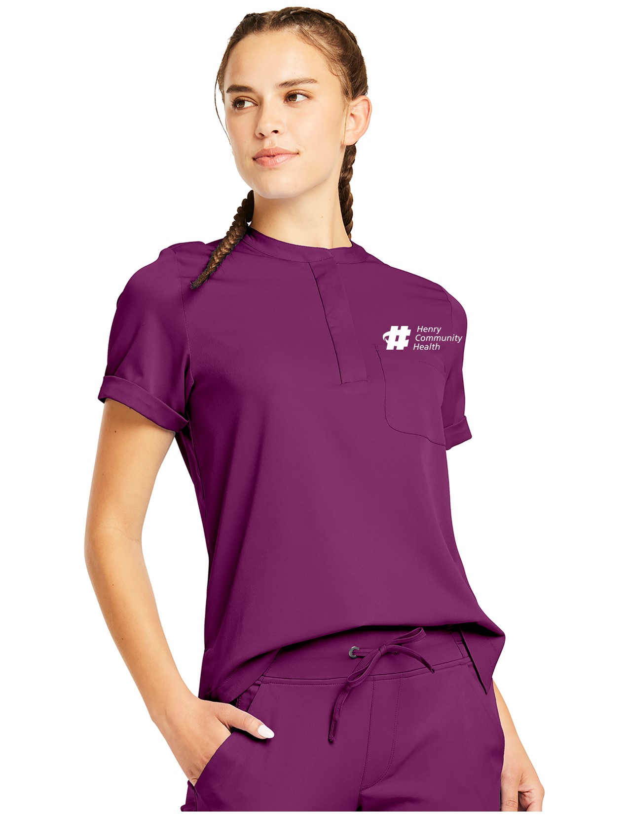 HH650 HH Works Macy Tuck-In Top