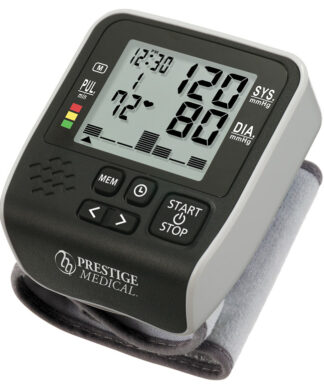 HM-55 Wristmate™ Premium Digital Blood Pressure Monitor