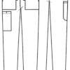 CK034 Achieve 5-Pocket Jogger Pant - Image 2