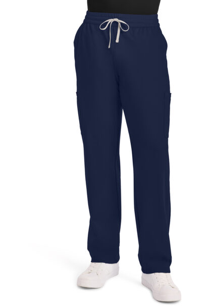 CK036 Achieve 5-Pocket Straight Leg Pant