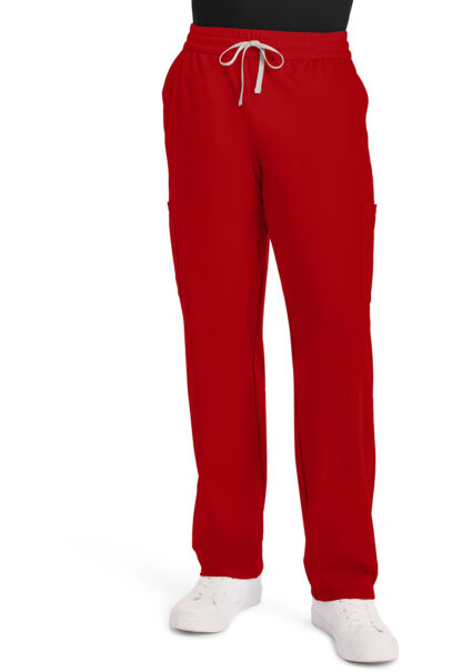 CK036 Achieve 5-Pocket Straight Leg Pant