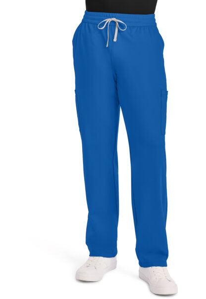 CK036 Achieve 5-Pocket Straight Leg Pant