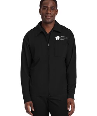 CK354 Achieve Zip-Front Warm Up Jacket