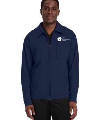 CK354 Achieve Zip-Front Warm Up Jacket