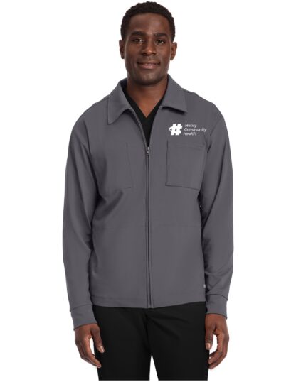CK354 Achieve Zip-Front Warm Up Jacket
