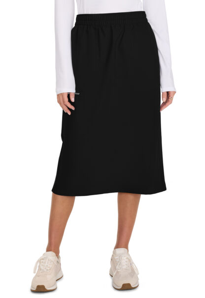 CK563A Cherokee Elastic Waist Skirt