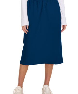 CK563A Cherokee Elastic Waist Skirt