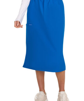 CK563A Cherokee Elastic Waist Skirt