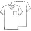 CK834 Achieve 1-Pocket Tuck-In Top - Image 2