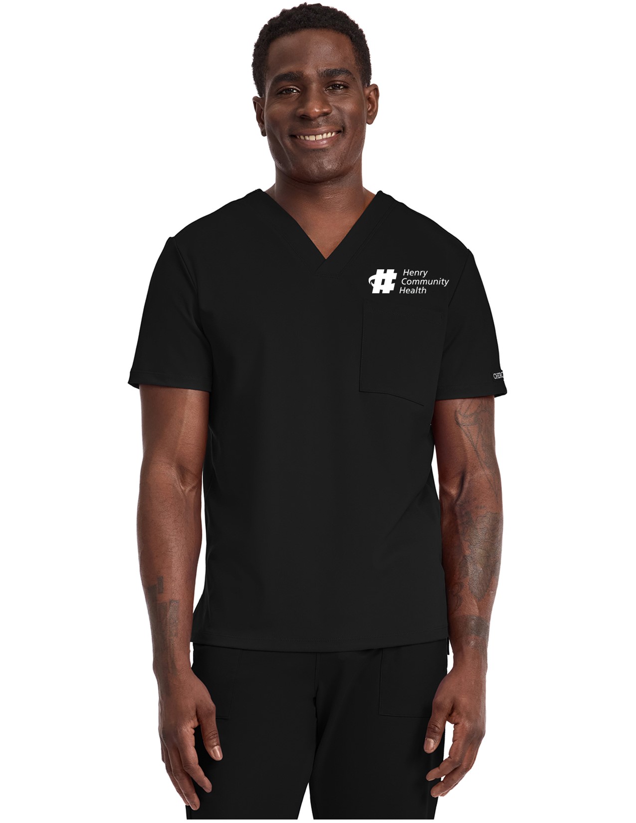 CK834 Achieve 1-Pocket Tuck-In Top