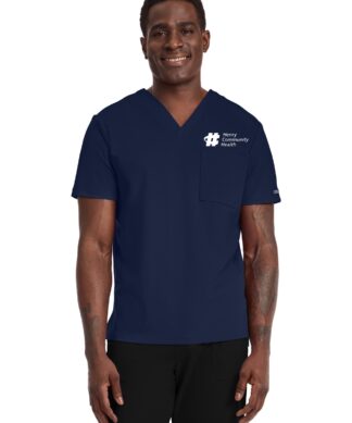 CK834 Achieve 1-Pocket Tuck-In Top
