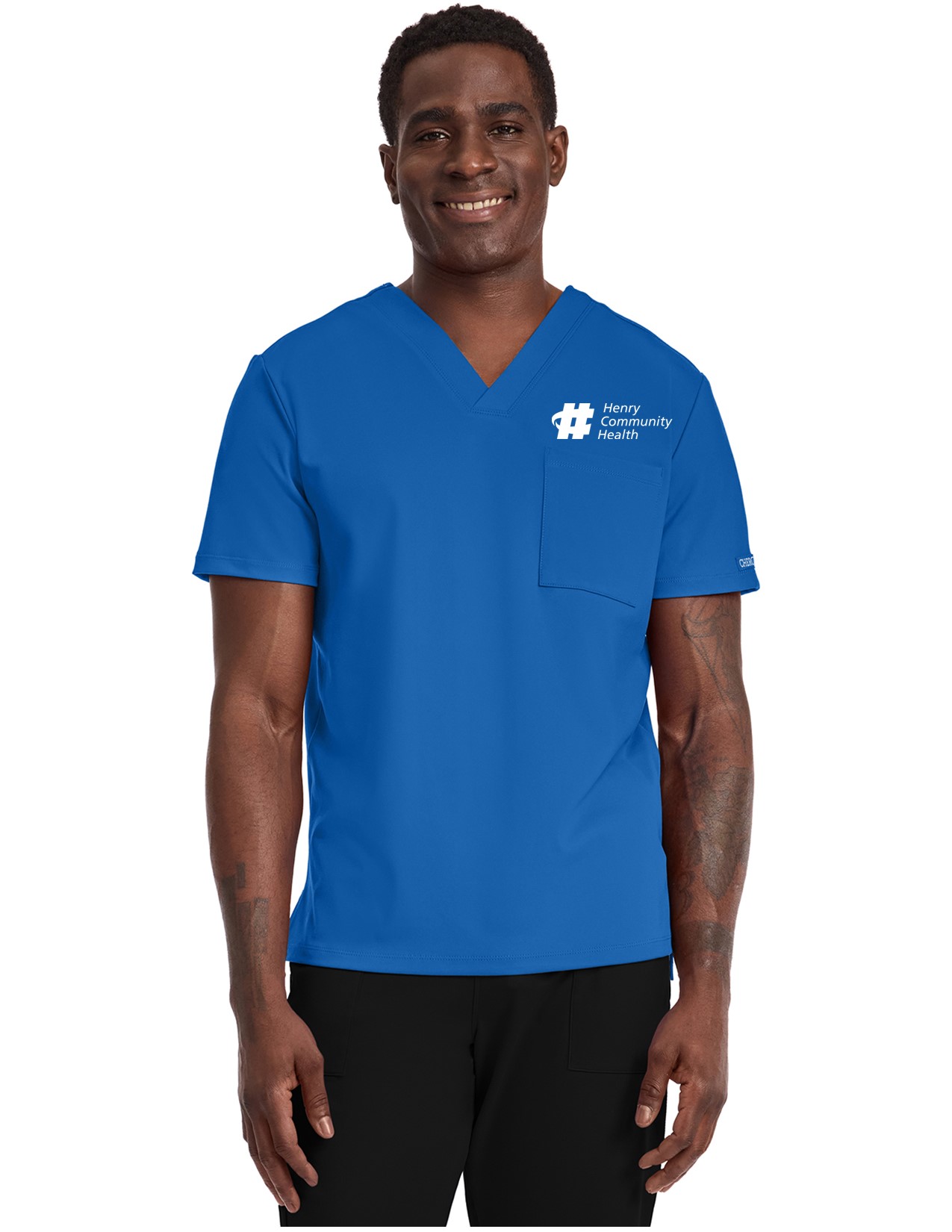 CK834 Achieve 1-Pocket Tuck-In Top