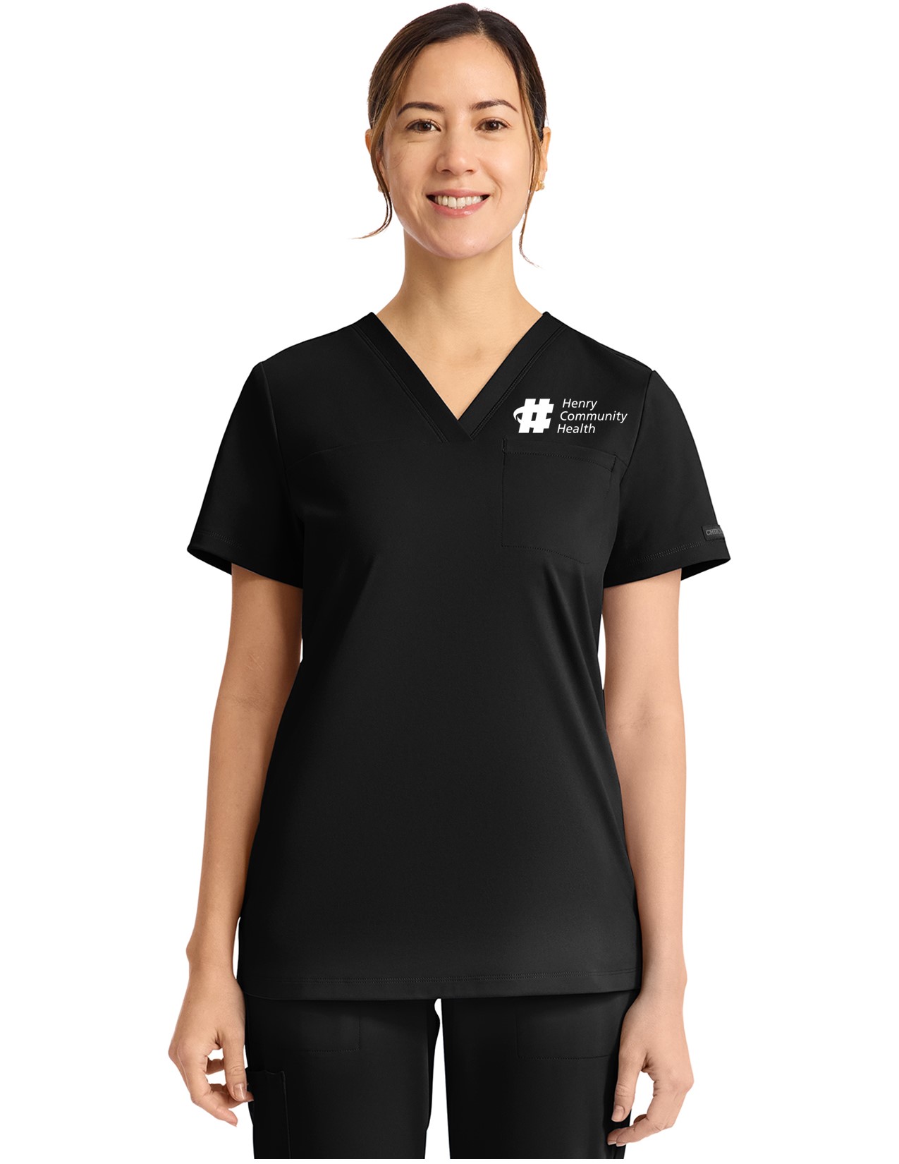 CK963 Achieve 1-Pocket Tuck-In Top