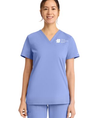 CK963 Achieve 1-Pocket Tuck-In Top