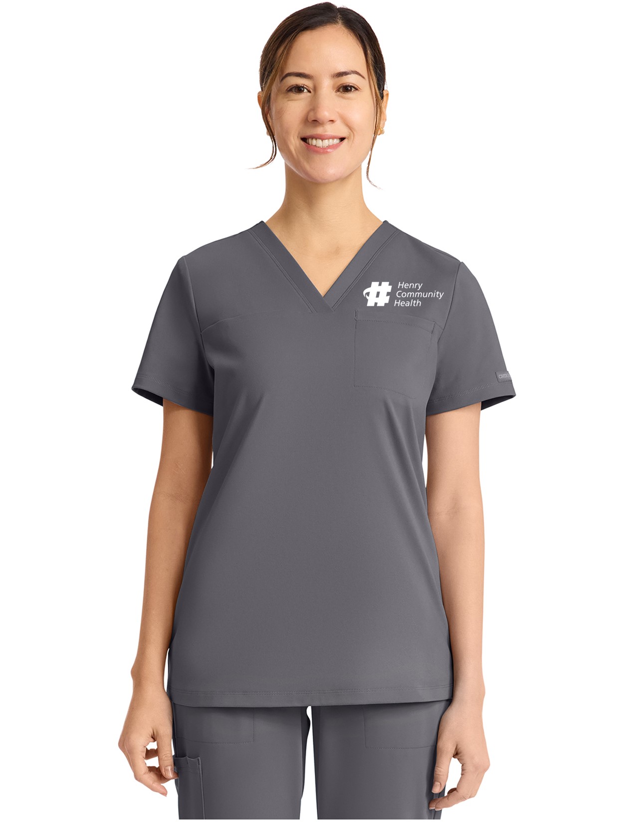 CK963 Achieve 1-Pocket Tuck-In Top