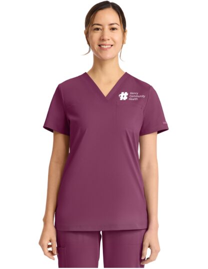 CK963 Achieve 1-Pocket Tuck-In Top