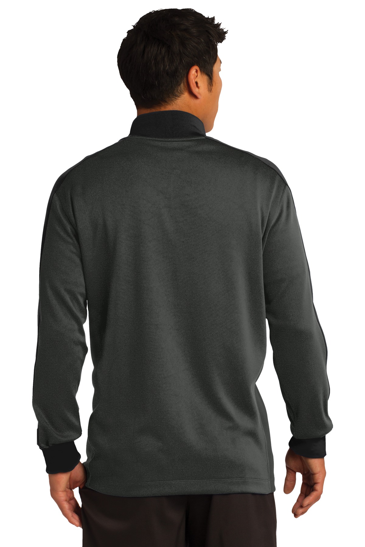 Nike Dri-FIT 1/2-Zip Cover-Up. 578673 - Image 2