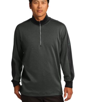 Nike Dri-FIT 1/2-Zip Cover-Up. 578673