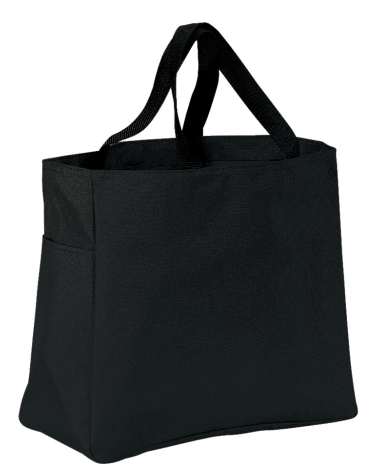 Port Authority - Essential Tote. B0750