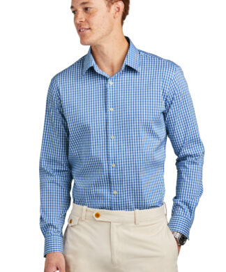 Brooks Brothers Tech Stretch Patterned Shirt BB18006