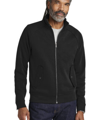 Brooks Brothers Double-Knit Full-Zip BB18210