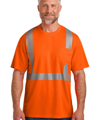 CornerStone ANSI 107 Class 2 Segmented Tape Tee CS204