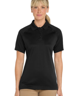 CornerStone Women's Select Snag-Proof Tactical Polo. CS411