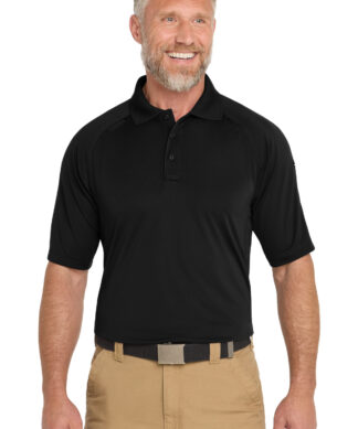 CornerStone Select Lightweight Snag-Proof Tactical Polo. CS420