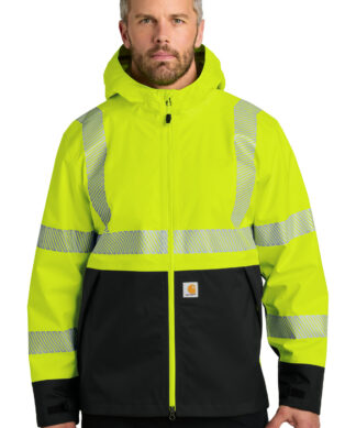 Carhartt ANSI 107 Class 3 Storm Defender Jacket CT106693