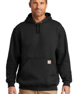 Carhartt Midweight Hooded Sweatshirt. CTK121