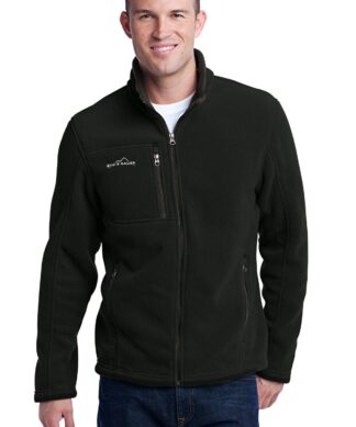 Eddie Bauer - Full-Zip Fleece Jacket. EB200