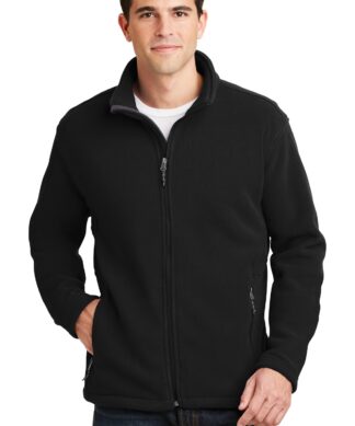 Port Authority Value Fleece Jacket. F217