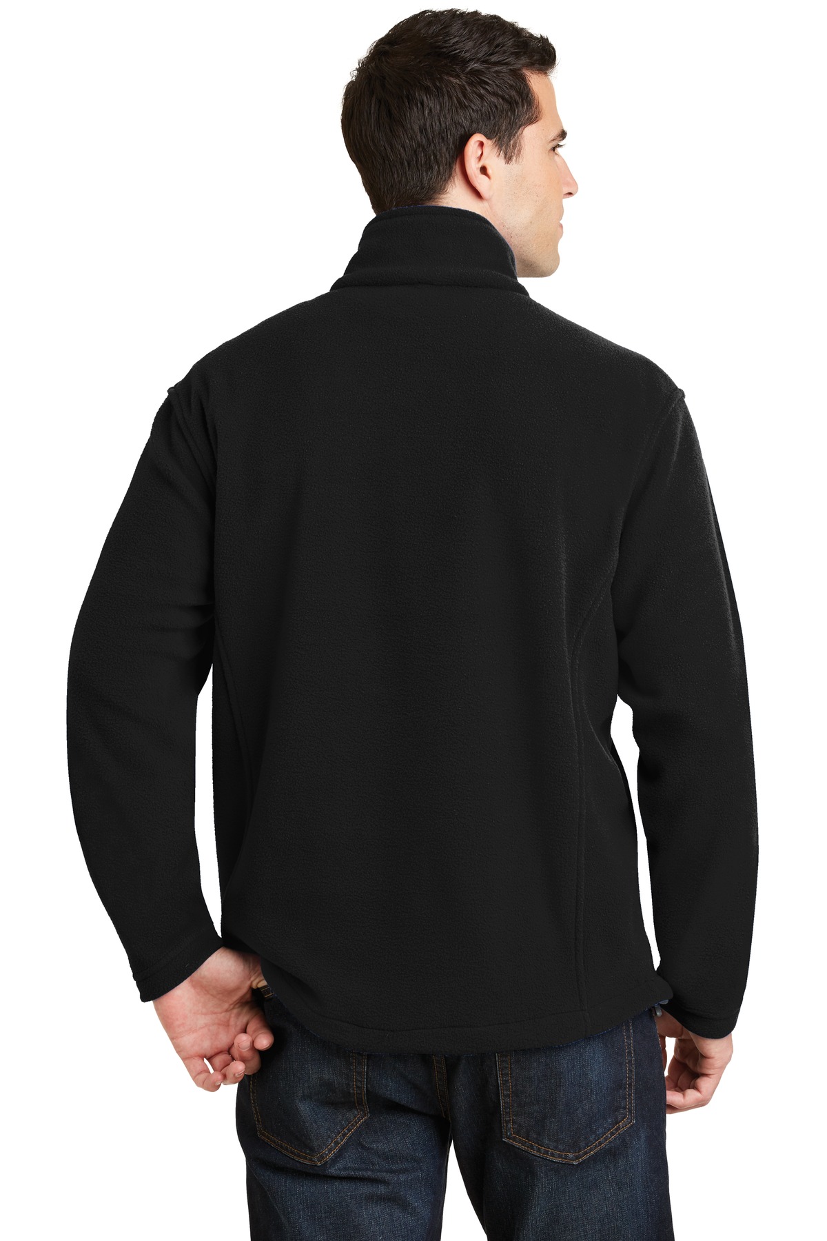 Port Authority Value Fleece 1/4-Zip Pullover. F218 - Image 2