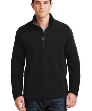 Port Authority Value Fleece 1/4-Zip Pullover. F218