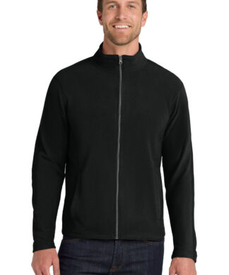 Port Authority Microfleece Jacket. F223